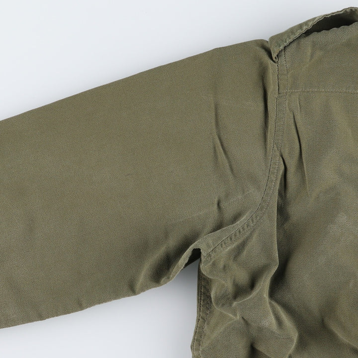 80'S Canadian Army Genuine MK2 Military Combat Jacket Men's L Size Vintage /eaa514954