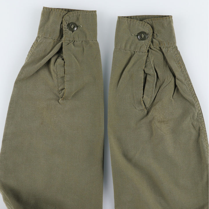 80'S Canadian Army Genuine MK2 Military Combat Jacket Men's L Size Vintage /eaa514954