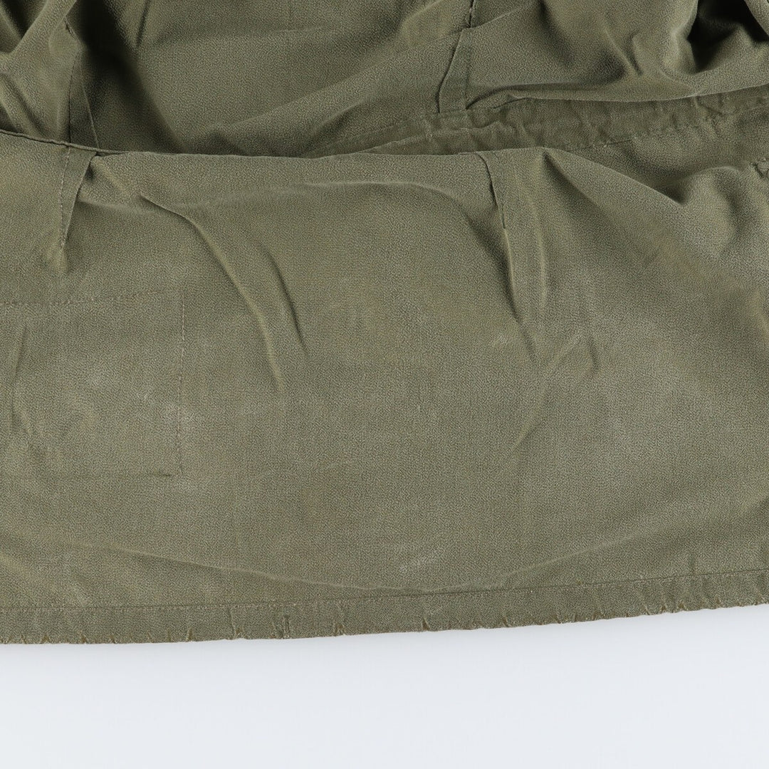 80'S Canadian Army Genuine MK2 Military Combat Jacket Men's L Size Vintage /eaa514954