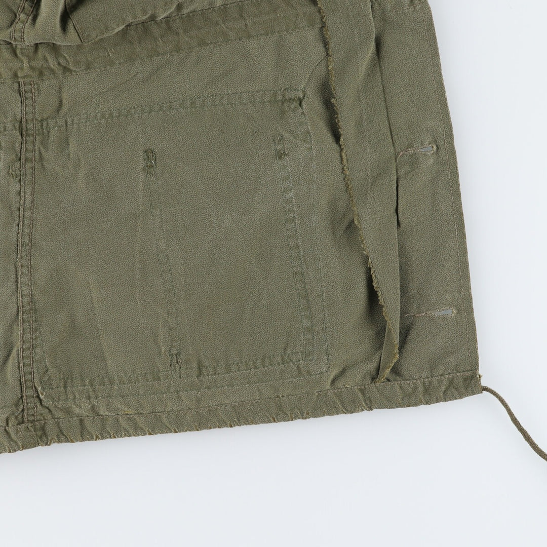 80'S Canadian Army Genuine MK2 Military Combat Jacket Men's L Size Vintage /eaa514954