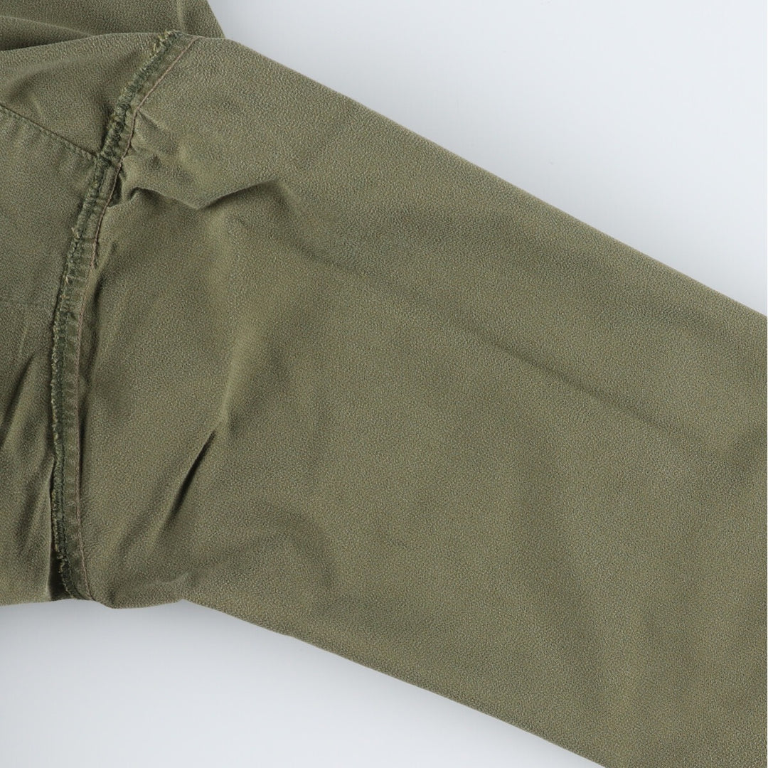 80'S Canadian Army Genuine MK2 Military Combat Jacket Men's L Size Vintage /eaa514954