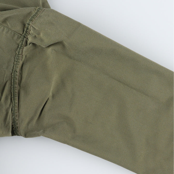 80'S Canadian Army Genuine MK2 Military Combat Jacket Men's L Size Vintage /eaa514954