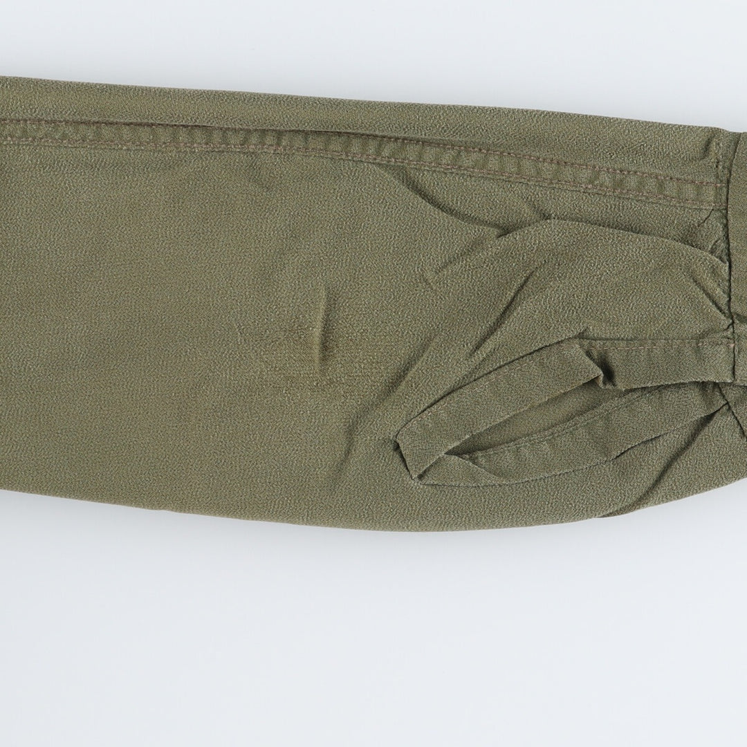 80'S Canadian Army Genuine MK2 Military Combat Jacket Men's L Size Vintage /eaa514954