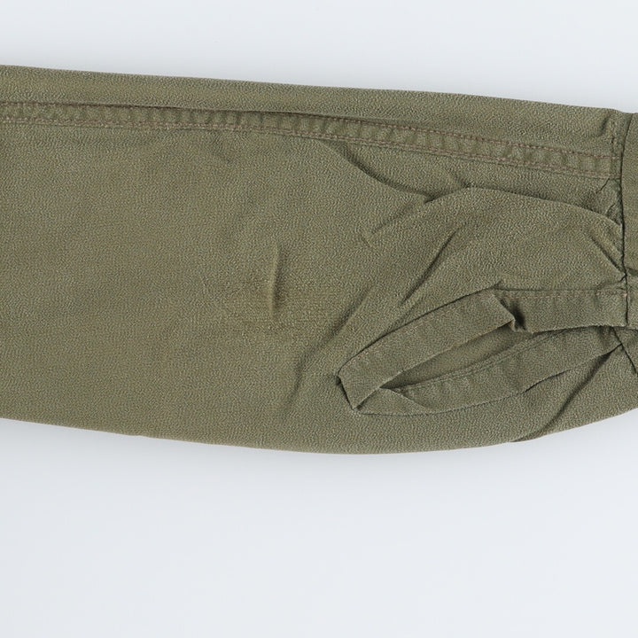 80'S Canadian Army Genuine MK2 Military Combat Jacket Men's L Size Vintage /eaa514954