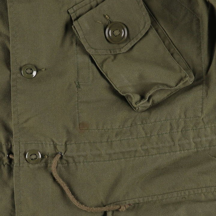 80'S Canadian Army MK2 Military Combat Jacket, Men's L size, Vintage /eaa514955