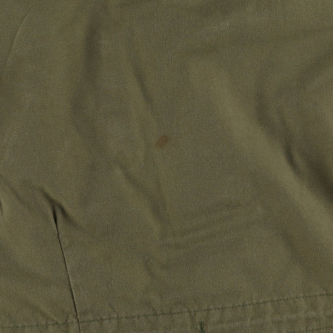 80'S Canadian Army MK2 Military Combat Jacket, Men's L size, Vintage /eaa514955