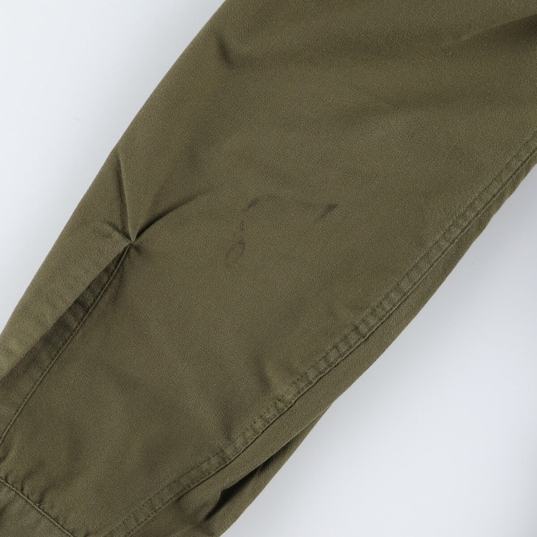 80'S Canadian Army MK2 Military Combat Jacket, Men's L size, Vintage /eaa514955