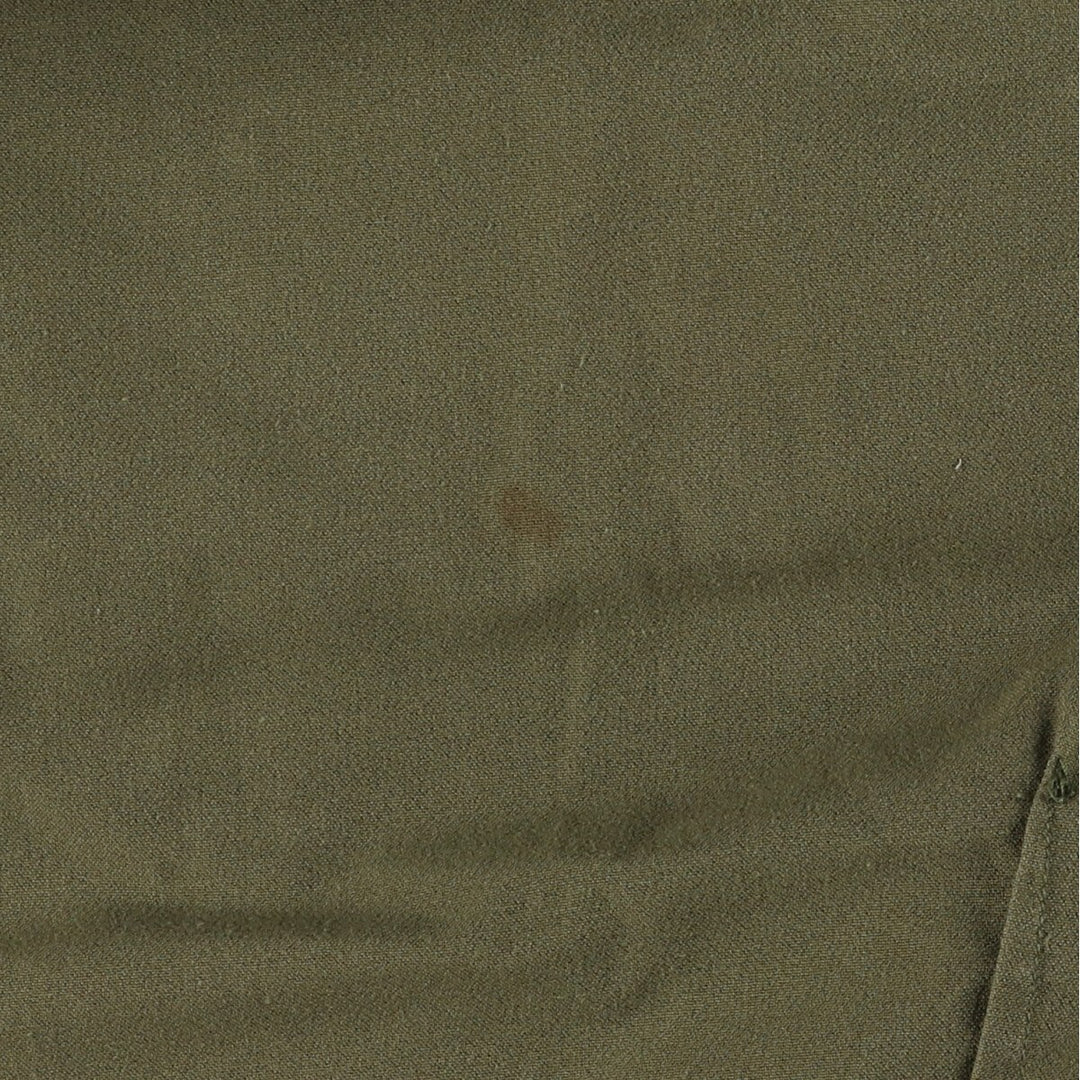 80'S Canadian Army MK2 Military Combat Jacket, Men's L size, Vintage /eaa514955