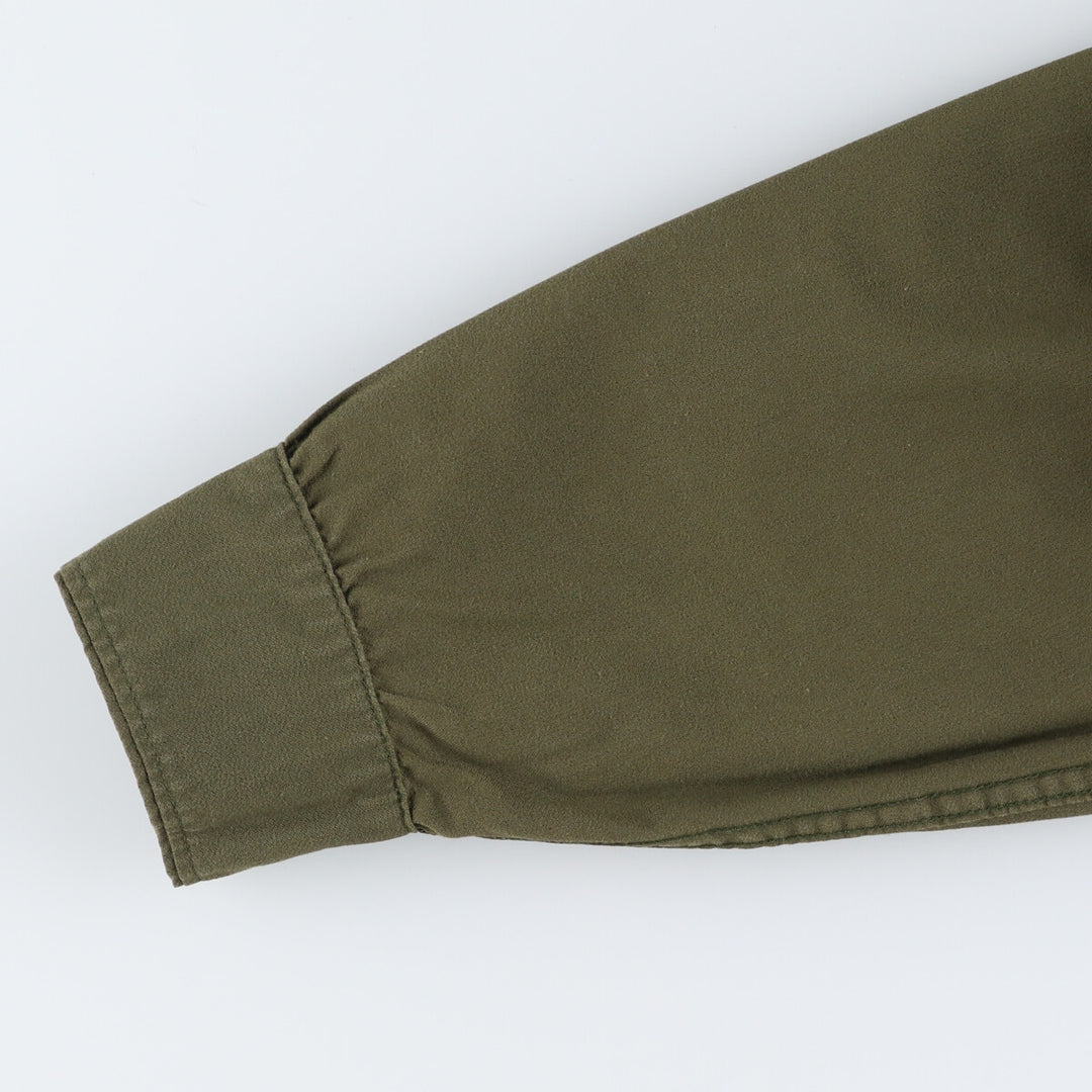 80'S Canadian Army MK2 Military Combat Jacket, Men's L size, Vintage /eaa514955