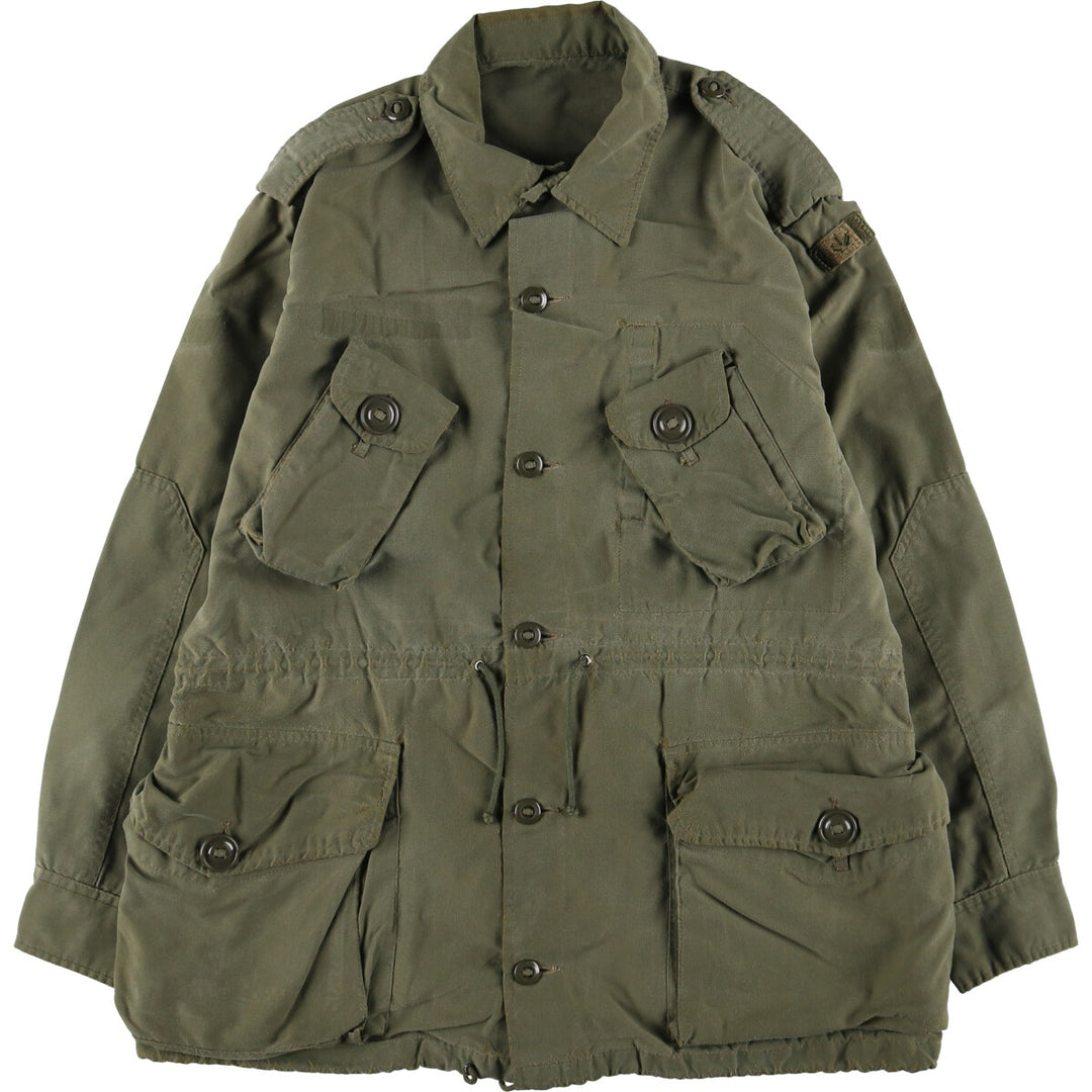 Canadian Army MK2 Military Combat Jacket Men's L size / eaa514956