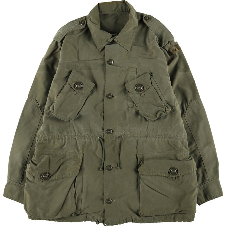 Canadian Army MK2 Military Combat Jacket Men's L size / eaa514956