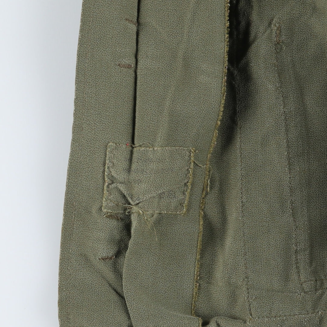 Canadian Army MK2 Military Combat Jacket Men's L size / eaa514956