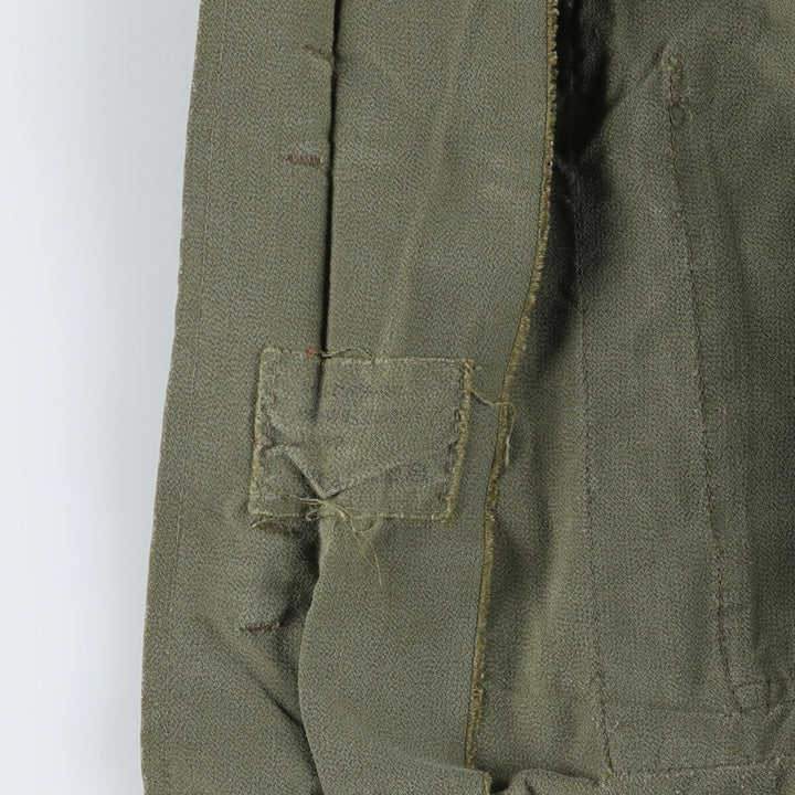 Canadian Army MK2 Military Combat Jacket Men's L size / eaa514956