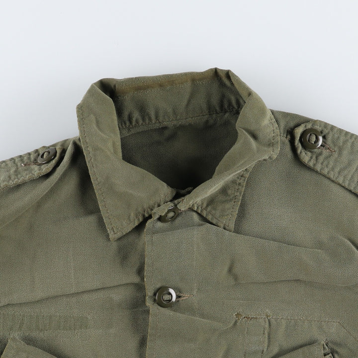 Canadian Army MK2 Military Combat Jacket Men's L size / eaa514956