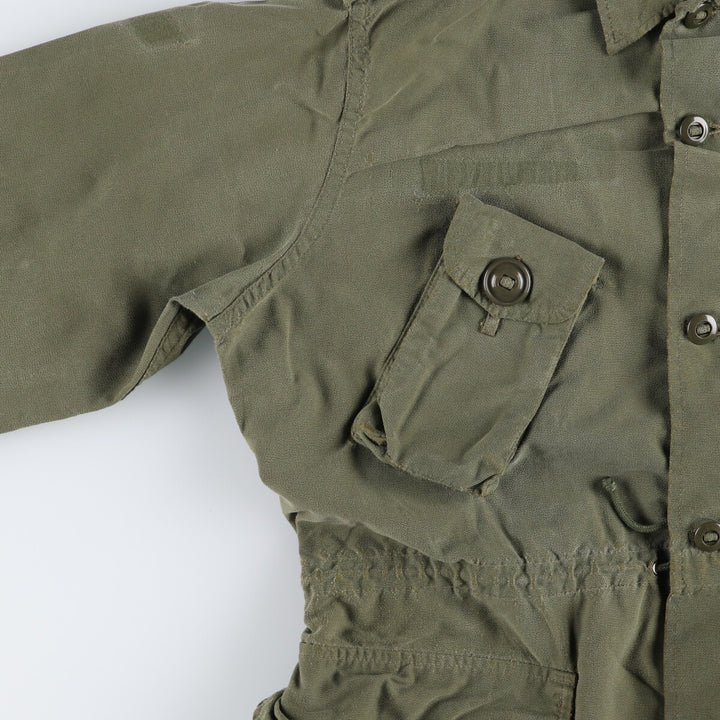 Canadian Army MK2 Military Combat Jacket Men's L size / eaa514956