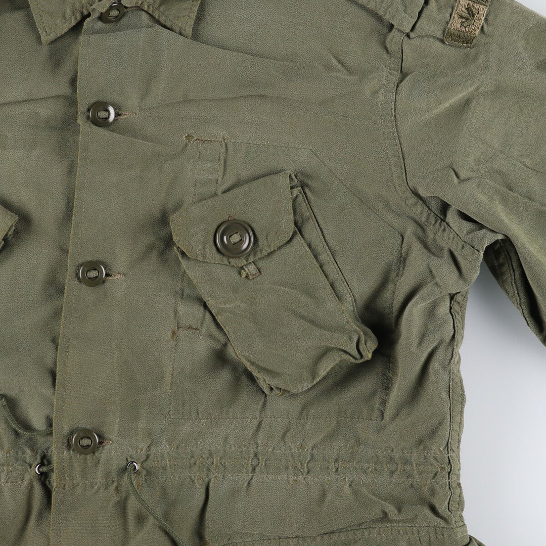 Canadian Army MK2 Military Combat Jacket Men's L size / eaa514956
