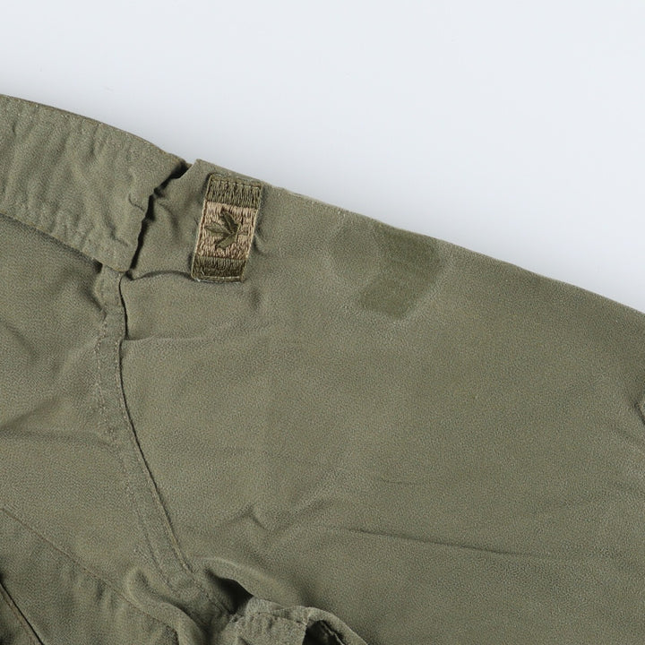 Canadian Army MK2 Military Combat Jacket Men's L size / eaa514956