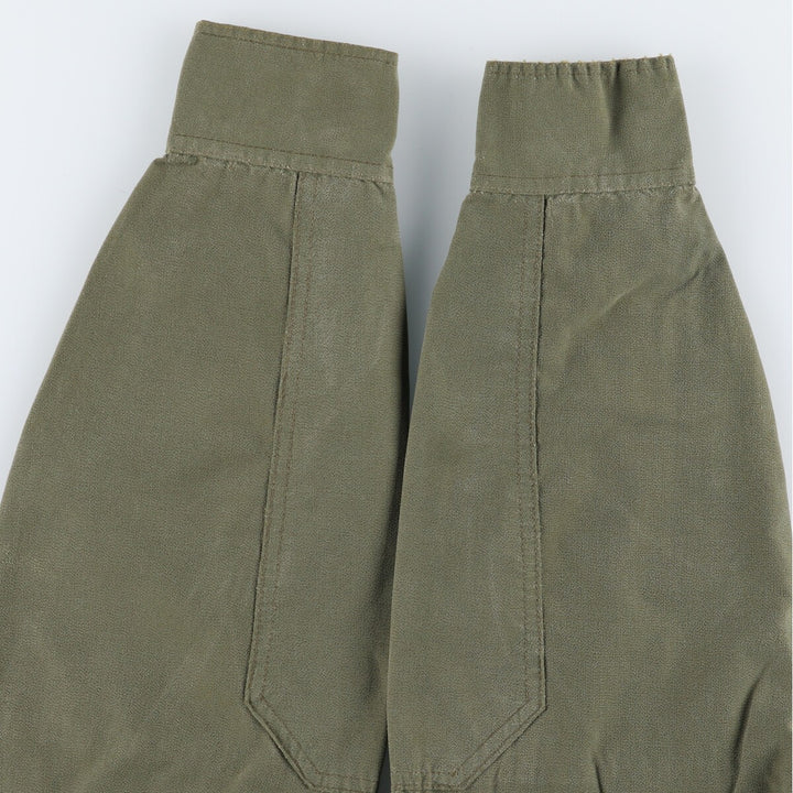 Canadian Army MK2 Military Combat Jacket Men's L size / eaa514956