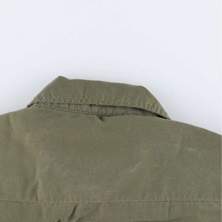 Canadian Army MK2 Military Combat Jacket Men's L size / eaa514956