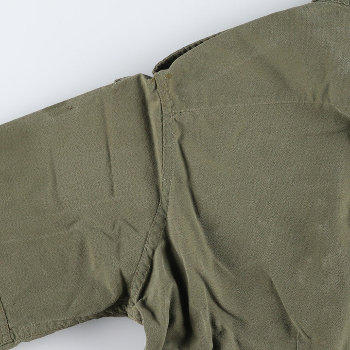 Canadian Army MK2 Military Combat Jacket Men's L size / eaa514956