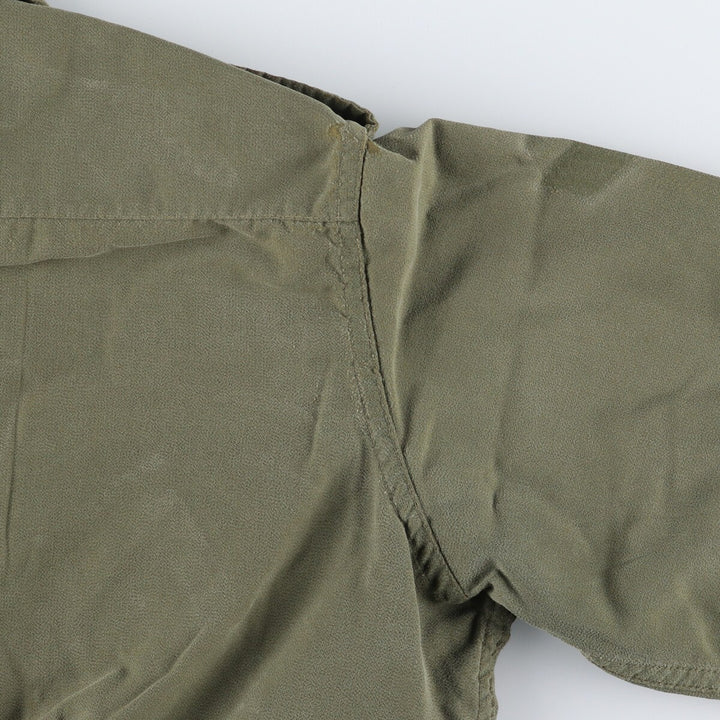 Canadian Army MK2 Military Combat Jacket Men's L size / eaa514956