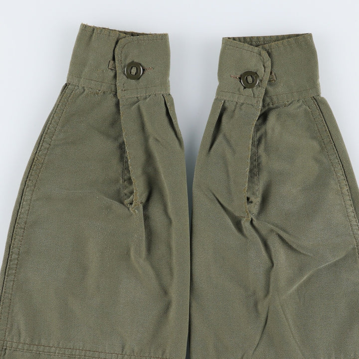 Canadian Army MK2 Military Combat Jacket Men's L size / eaa514956