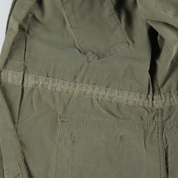 Canadian Army MK2 Military Combat Jacket Men's L size / eaa514956