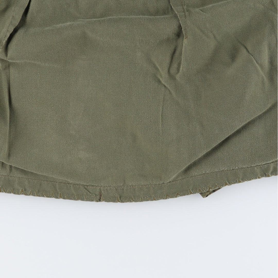 Canadian Army MK2 Military Combat Jacket Men's L size / eaa514956