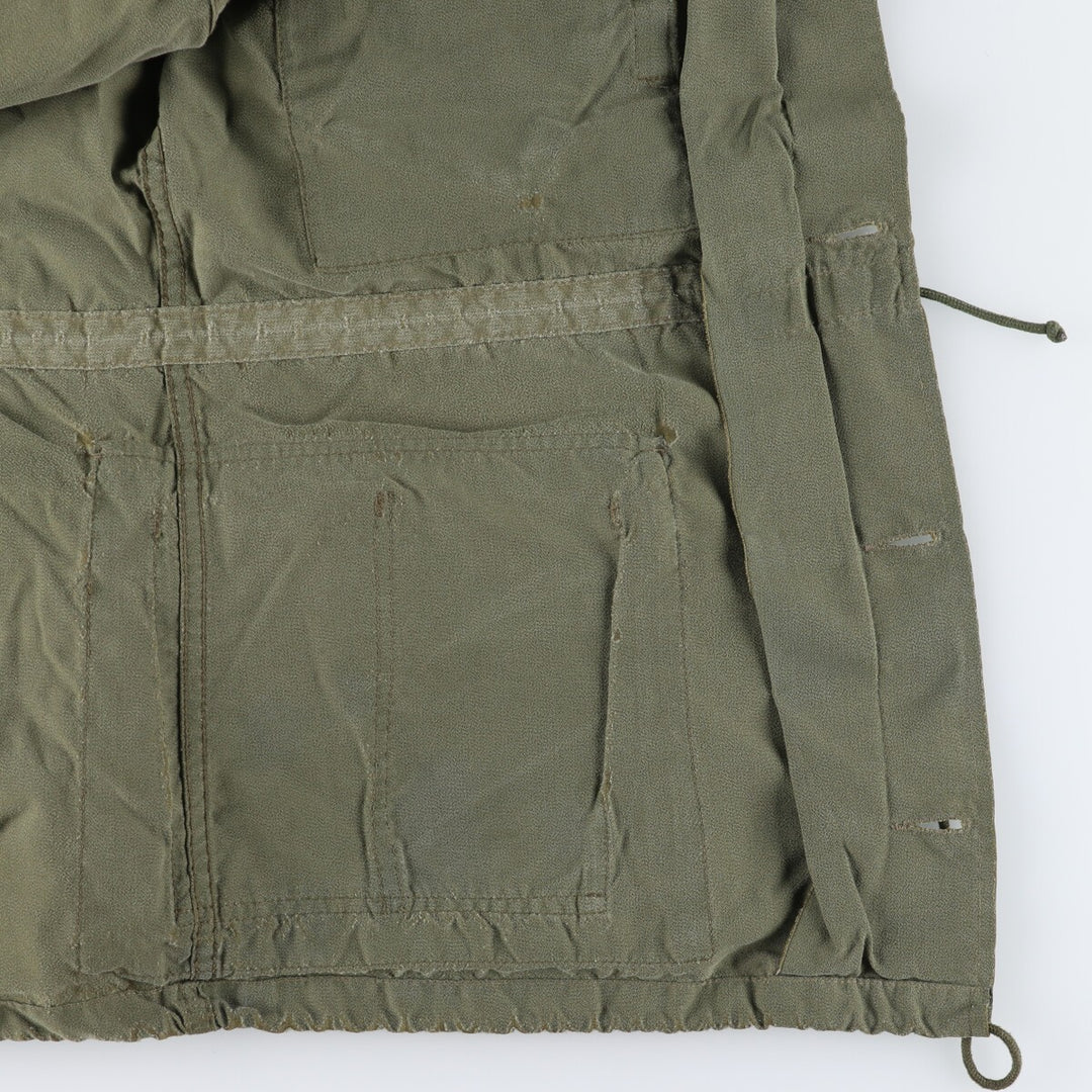 Canadian Army MK2 Military Combat Jacket Men's L size / eaa514956