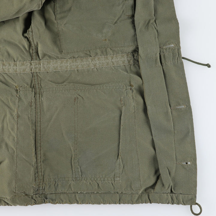 Canadian Army MK2 Military Combat Jacket Men's L size / eaa514956