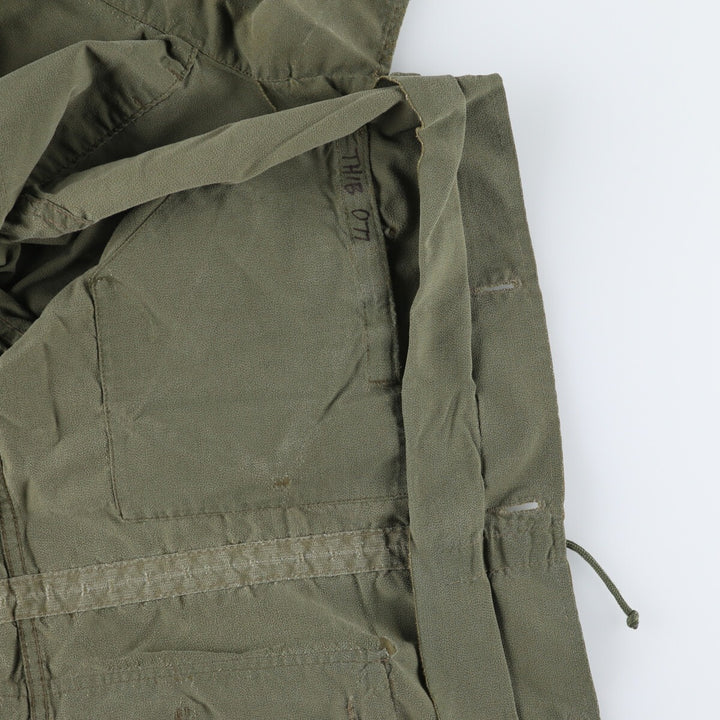 Canadian Army MK2 Military Combat Jacket Men's L size / eaa514956