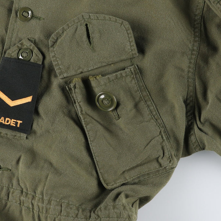 Canadian Army MK2 Military Combat Jacket Made in Canada Men's XL Vintage /eaa514957