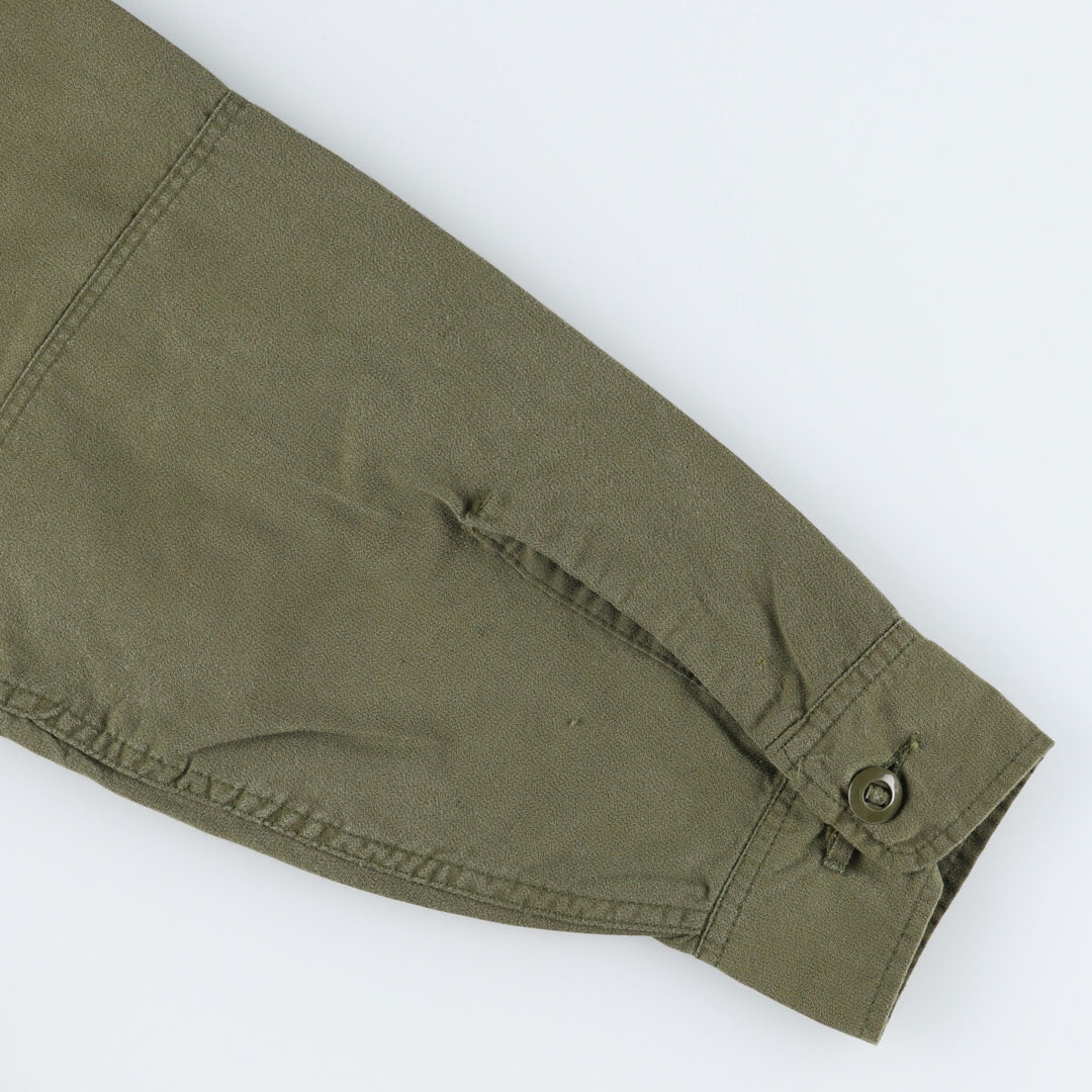 Canadian Army MK2 Military Combat Jacket Made in Canada Men's XL Vintage /eaa514957