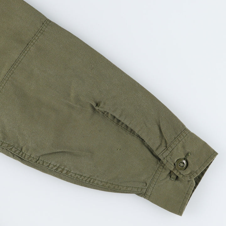 Canadian Army MK2 Military Combat Jacket Made in Canada Men's XL Vintage /eaa514957