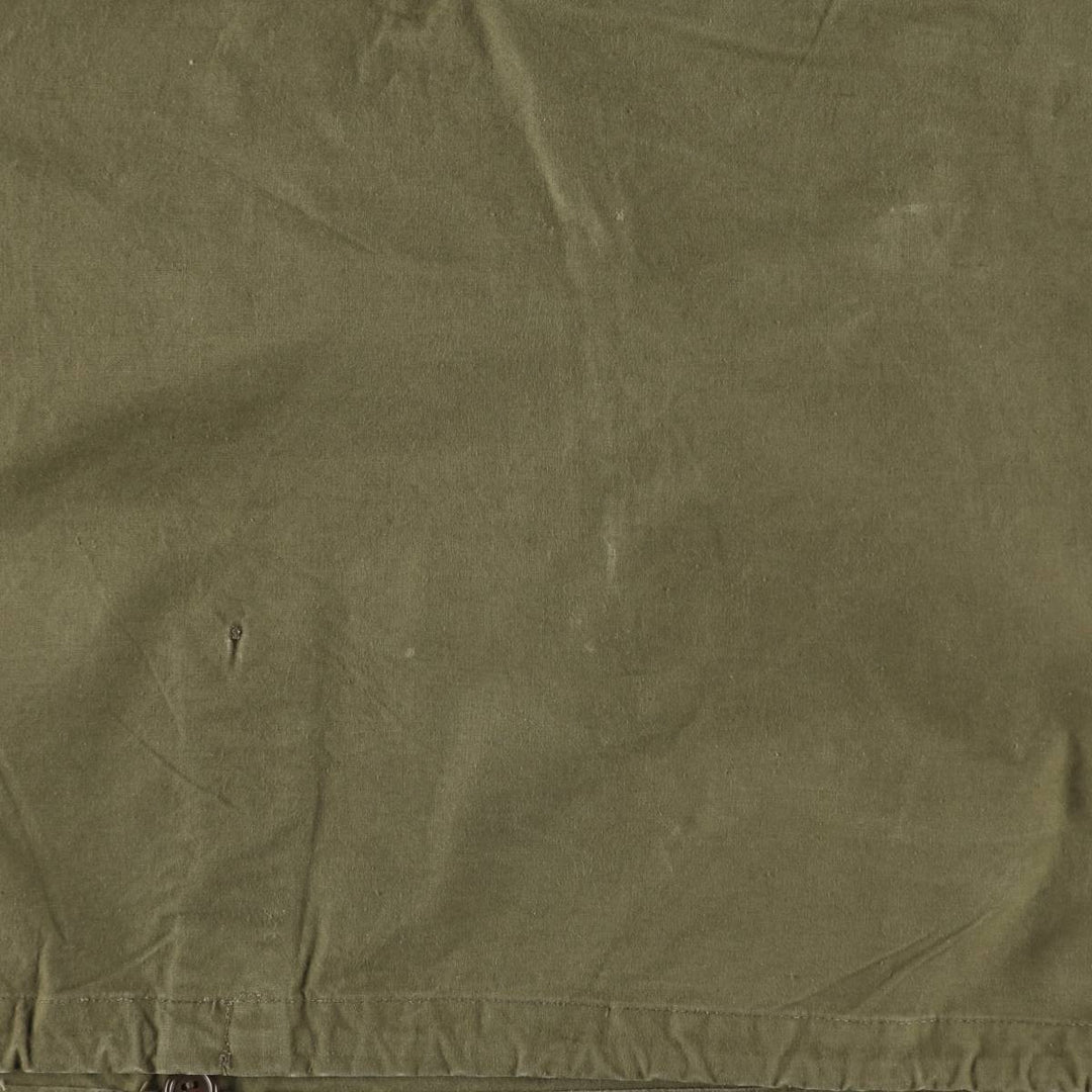 French Army Alpine Smock Parka Military Smock Parka Size 39 Men's XXL Vintage /eaa514958