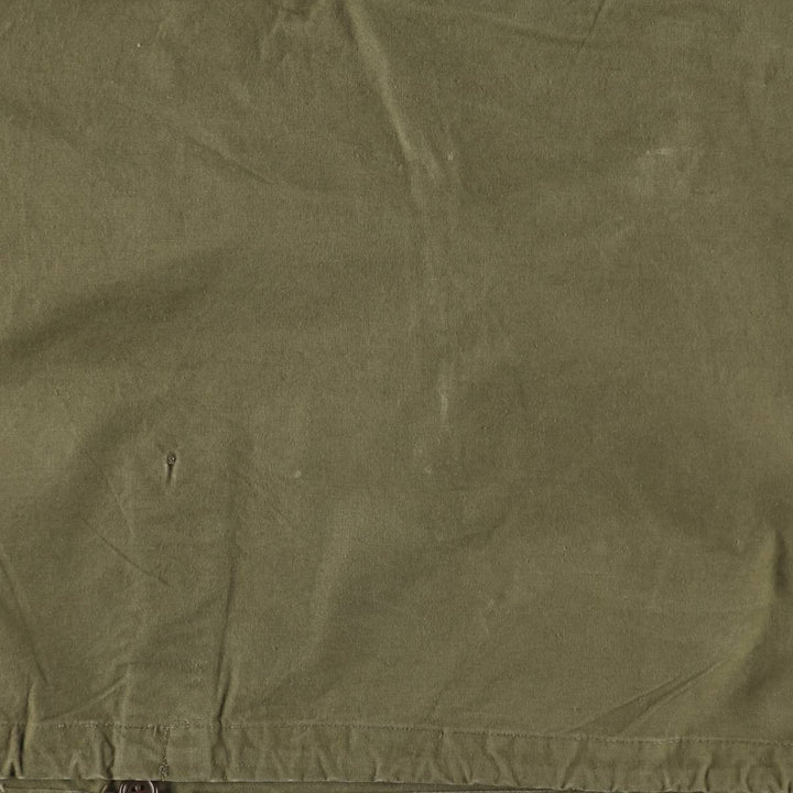 French Army Alpine Smock Parka Military Smock Parka Size 39 Men's XXL Vintage /eaa514958