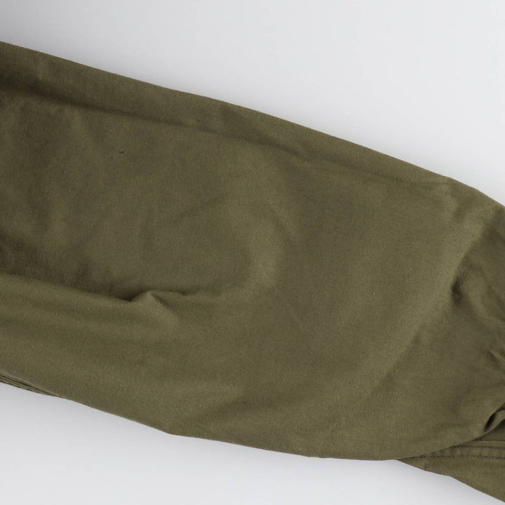 French Army Alpine Smock Parka Military Smock Parka Size 39 Men's XXL Vintage /eaa514958