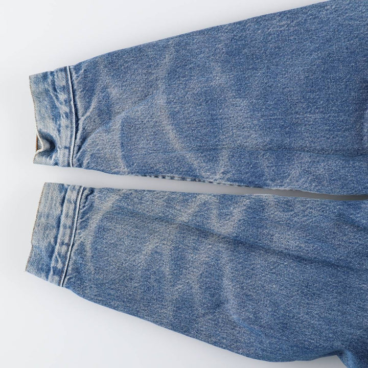 80s~90'S Levi's 70417-6985 denim jacket, denim jacket, made in USA, men's size L, vintage /eaa514962