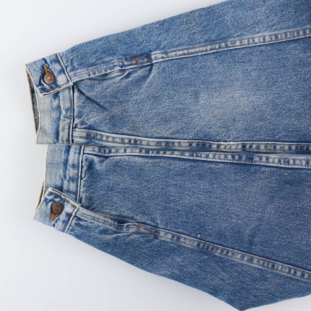 80s~90'S Levi's 70417-6985 denim jacket, denim jacket, made in USA, men's size L, vintage /eaa514962