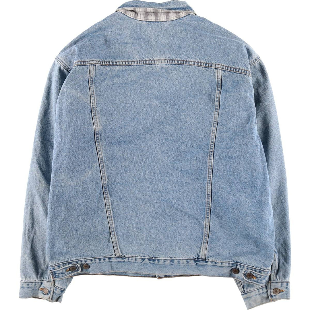 90'S Levi's 70699-0389 denim jacket, denim jacket, made in USA, men's XL equivalent, vintage /eaa514965