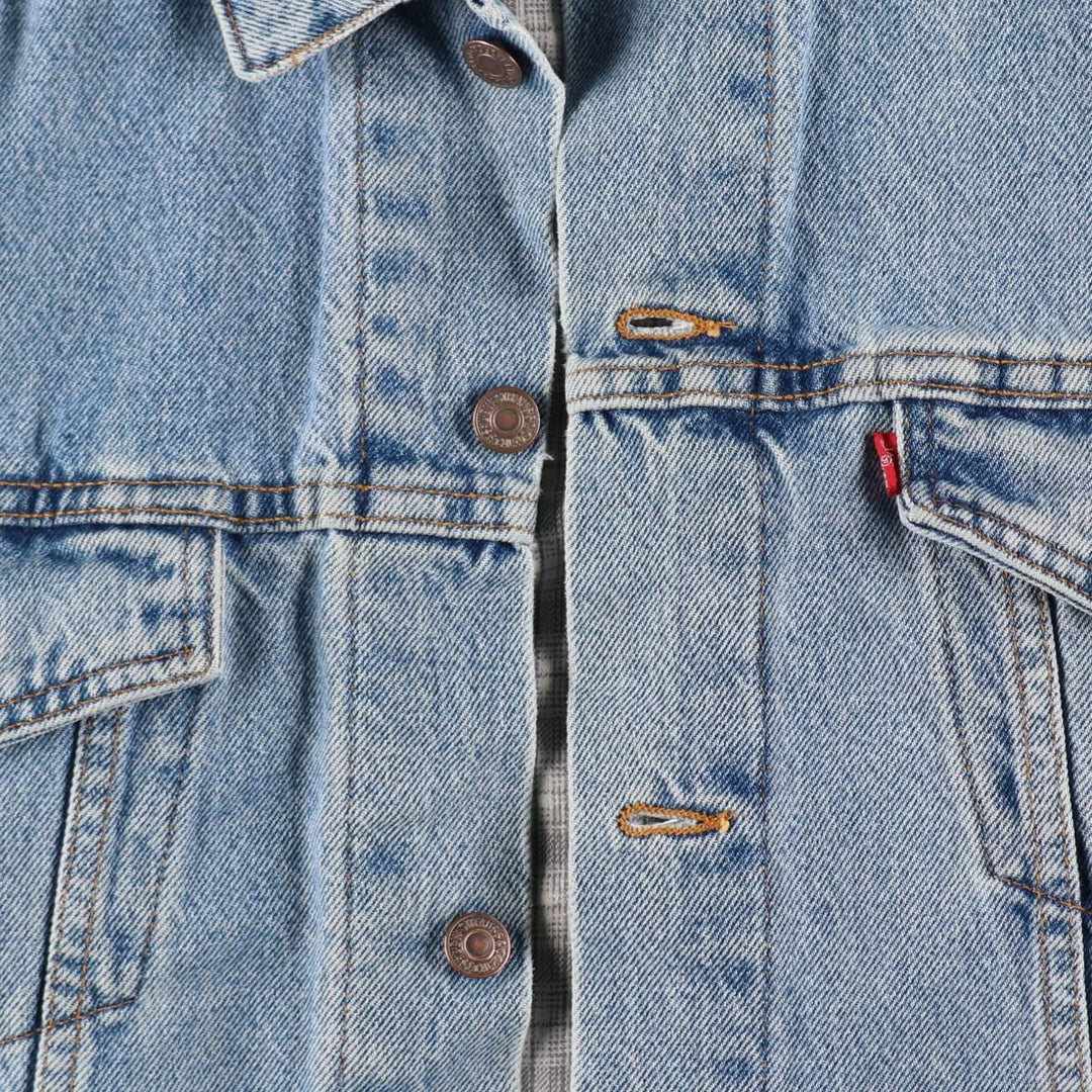 90'S Levi's 70699-0389 denim jacket, denim jacket, made in USA, men's XL equivalent, vintage /eaa514965