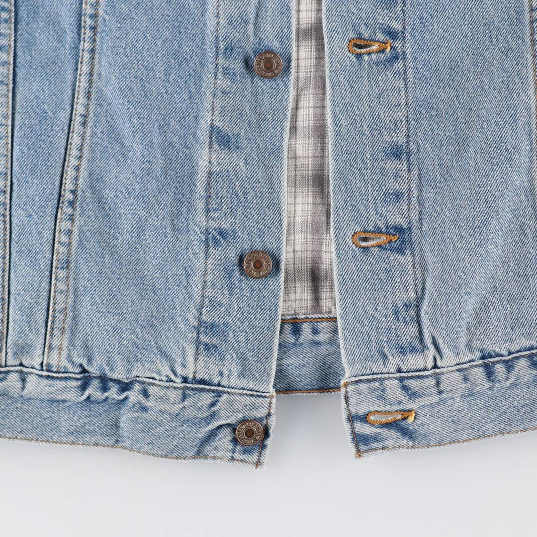 90'S Levi's 70699-0389 denim jacket, denim jacket, made in USA, men's XL equivalent, vintage /eaa514965