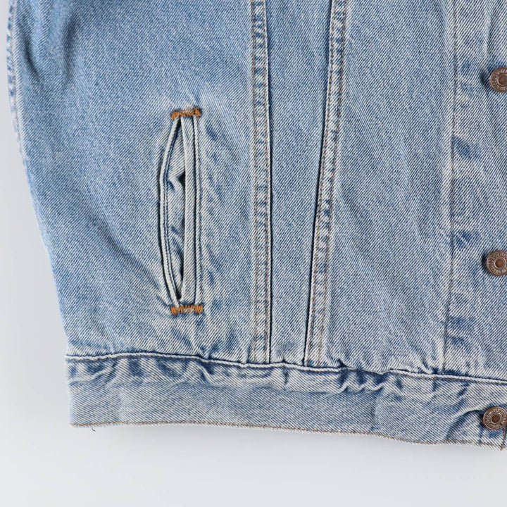 90'S Levi's 70699-0389 denim jacket, denim jacket, made in USA, men's XL equivalent, vintage /eaa514965