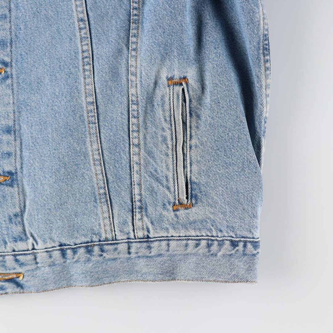 90'S Levi's 70699-0389 denim jacket, denim jacket, made in USA, men's XL equivalent, vintage /eaa514965
