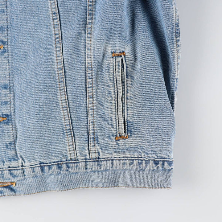 90'S Levi's 70699-0389 denim jacket, denim jacket, made in USA, men's XL equivalent, vintage /eaa514965