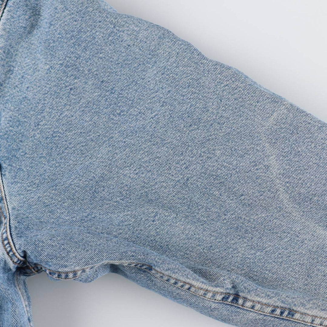 90'S Levi's 70699-0389 denim jacket, denim jacket, made in USA, men's XL equivalent, vintage /eaa514965