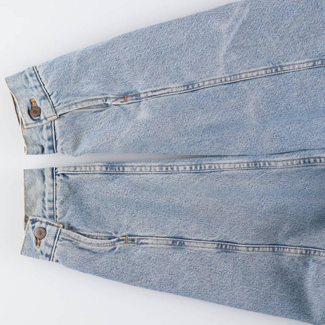 90'S Levi's 70699-0389 denim jacket, denim jacket, made in USA, men's XL equivalent, vintage /eaa514965