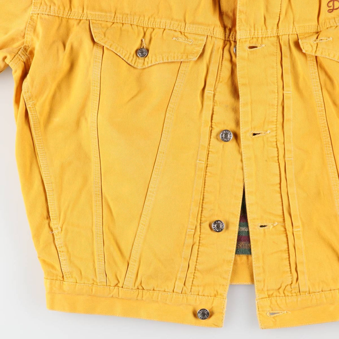 DIESEL denim jacket, made in Italy, men's XL size /eaa514966