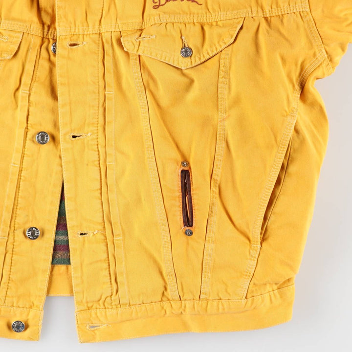 DIESEL denim jacket, made in Italy, men's XL size /eaa514966