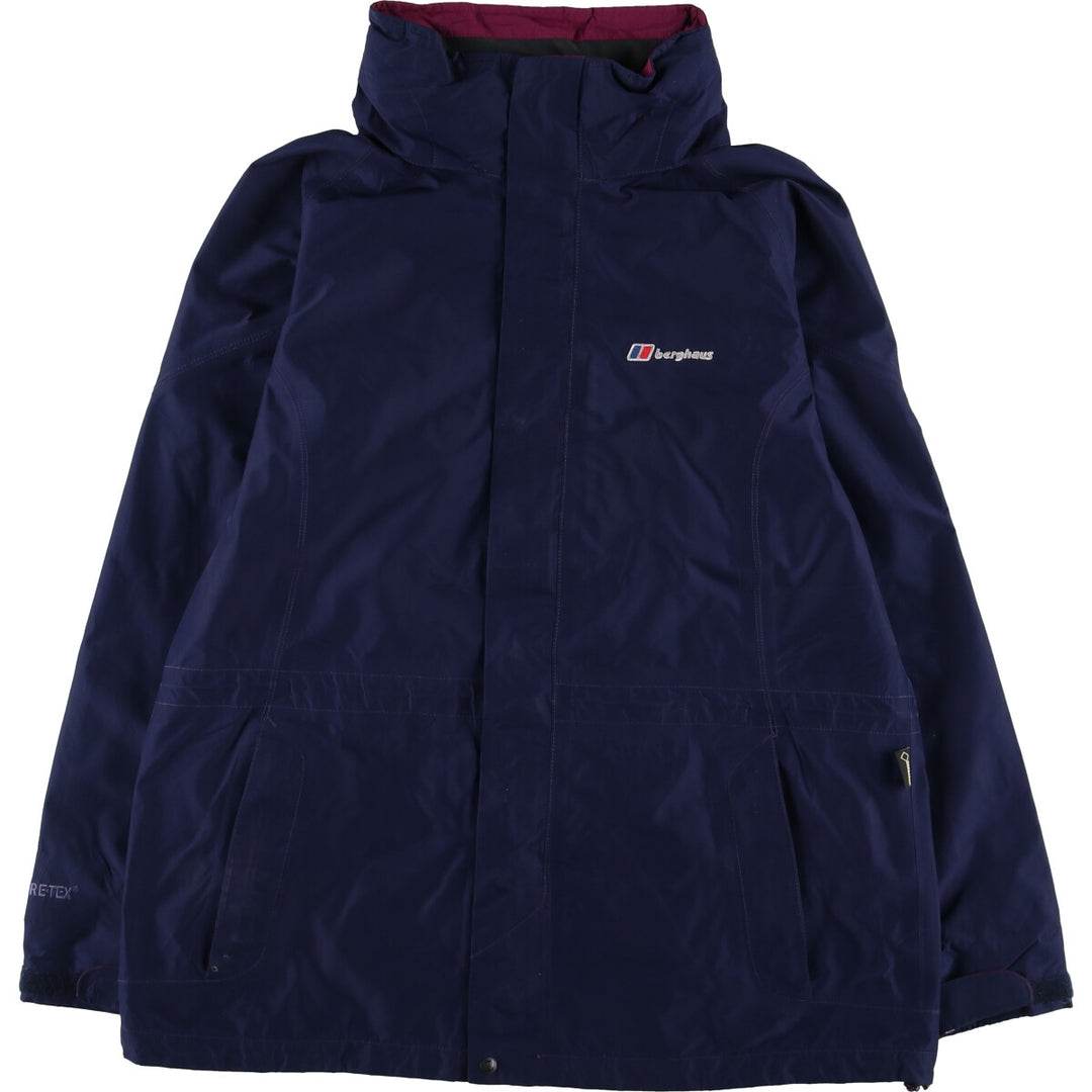 Berghaus GORE-TEX Mountain Jacket Shell Jacket Men's L size / eaa514968